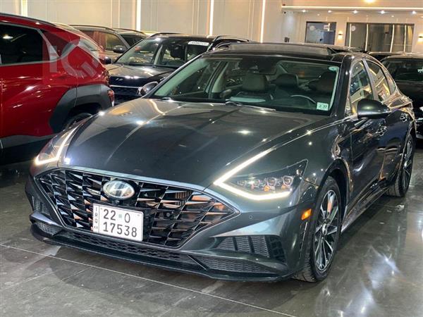 هیوندای سۆناتا 2022 بۆ فرۆشتن لە عێراق - هەولێر